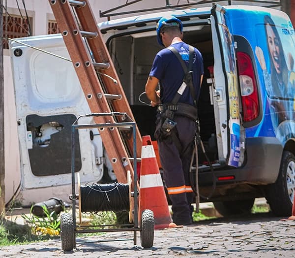 Segurança como prioridade